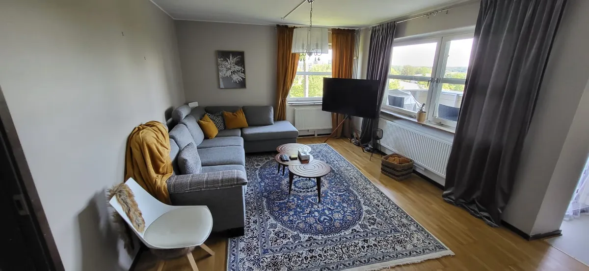 Hyreslägenhet på Täby i taby