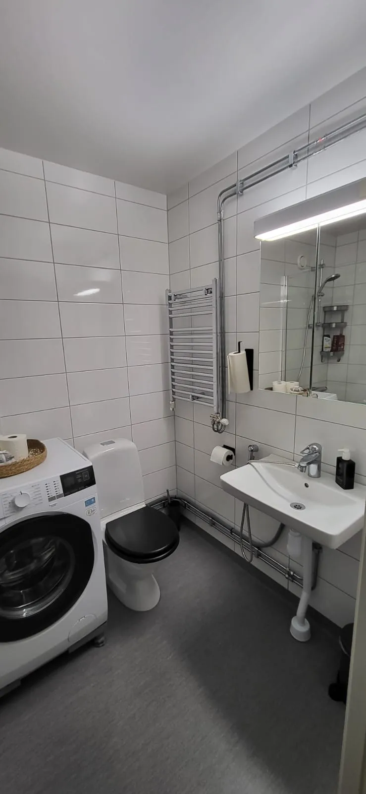 Hyreslägenhet på Täby i taby