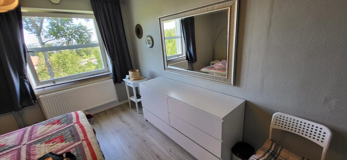 Hyreslägenhet på Täby i taby