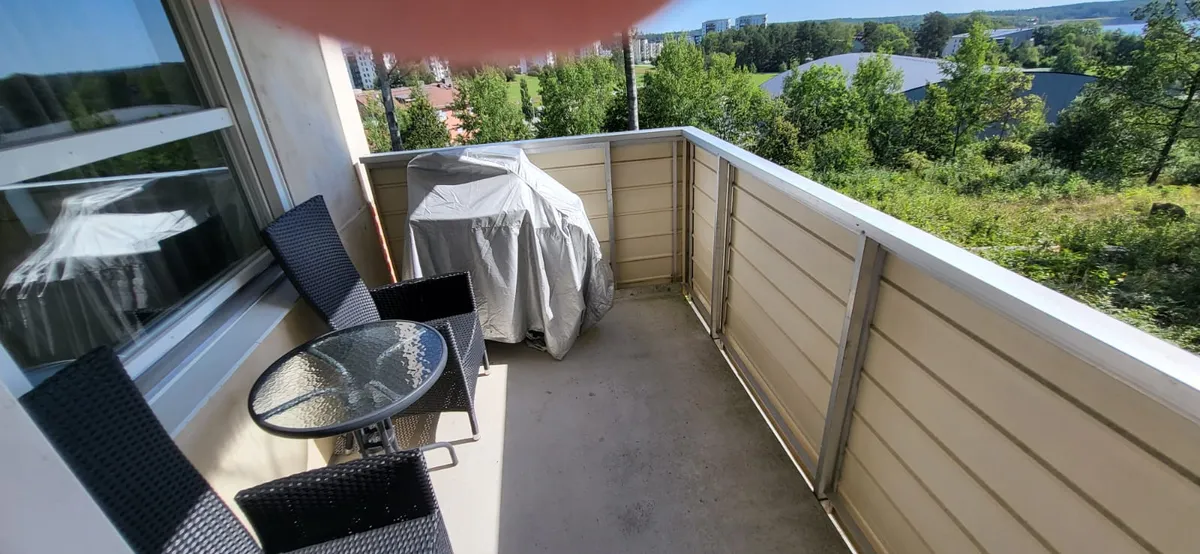 Hyreslägenhet på Täby i taby
