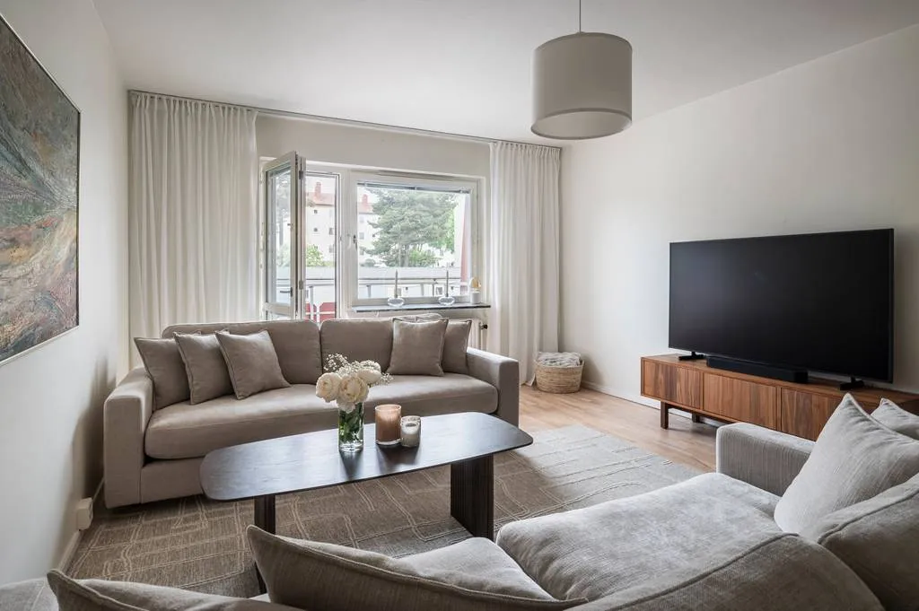 Hyreslägenhet på Stockholm i stockholm