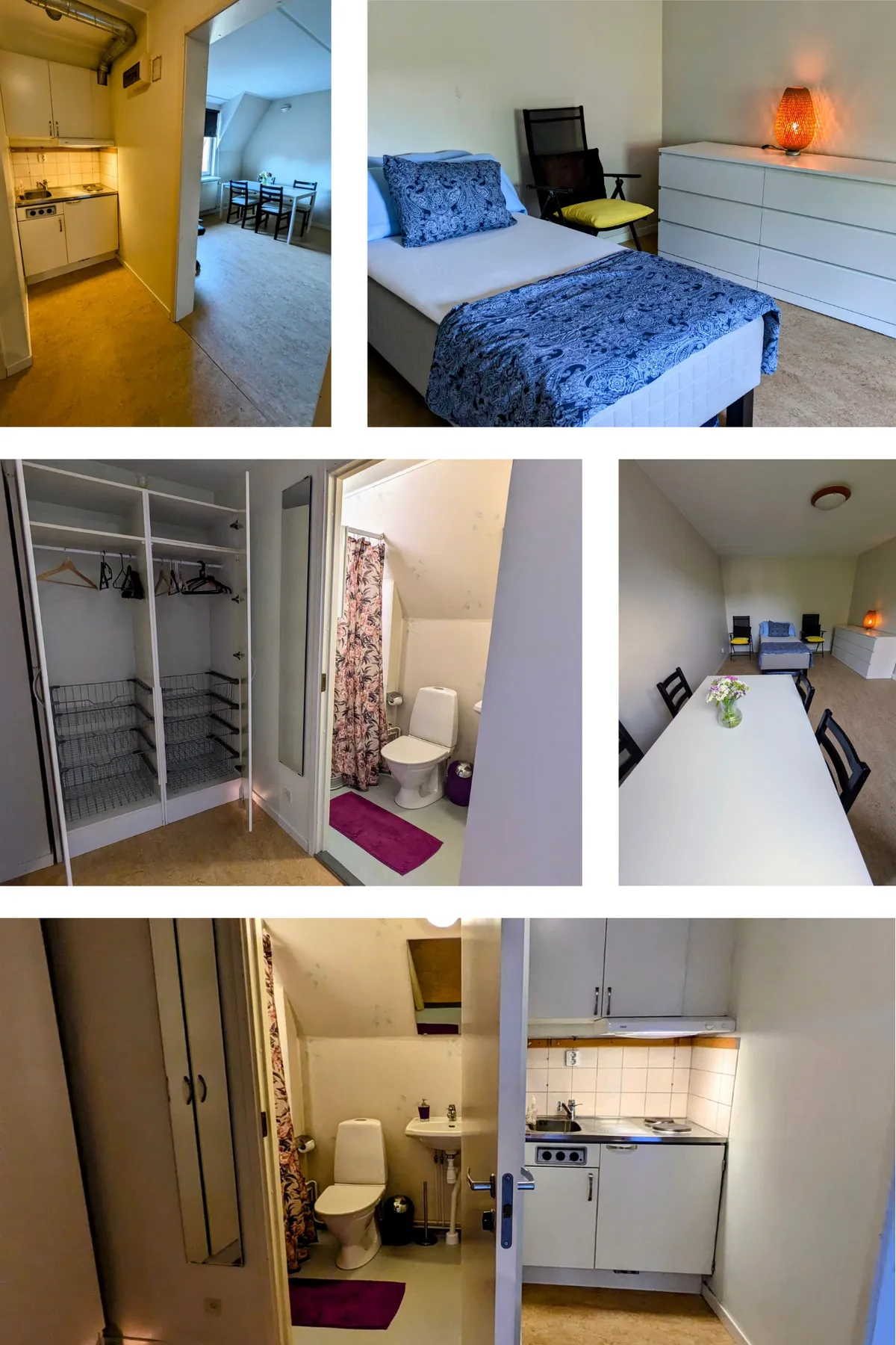 Hyreslägenhet på Sundsvall i sundsvall