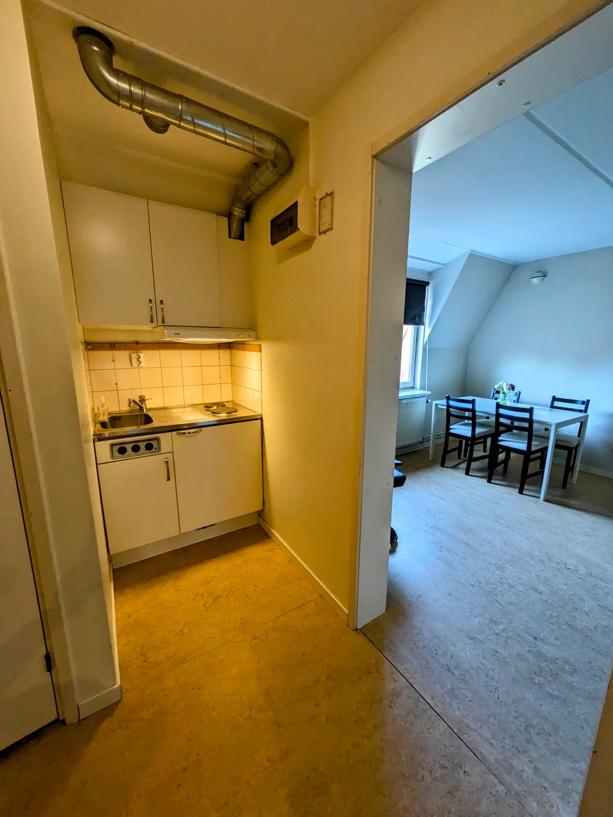 Hyreslägenhet på Sundsvall i sundsvall