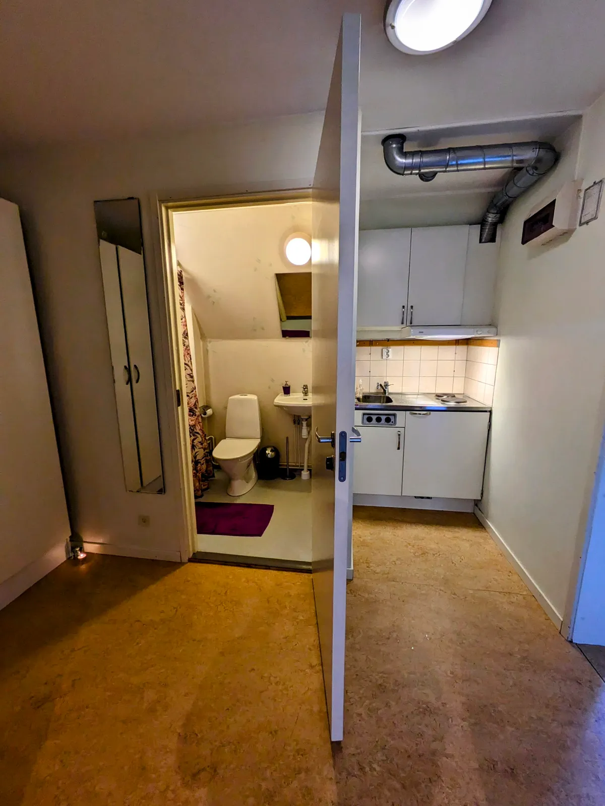 Hyreslägenhet på Sundsvall i sundsvall