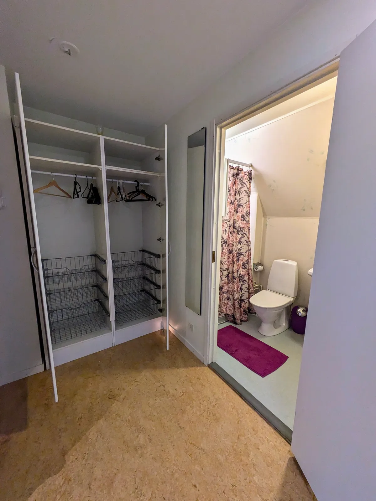 Hyreslägenhet på Sundsvall i sundsvall