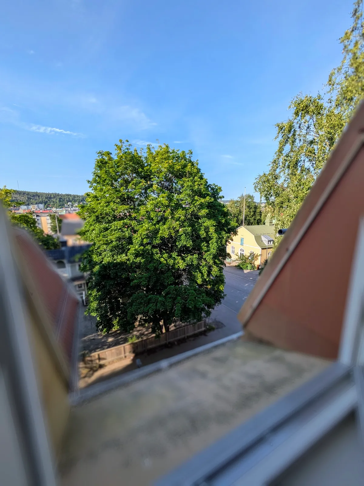 Hyreslägenhet på Sundsvall i sundsvall
