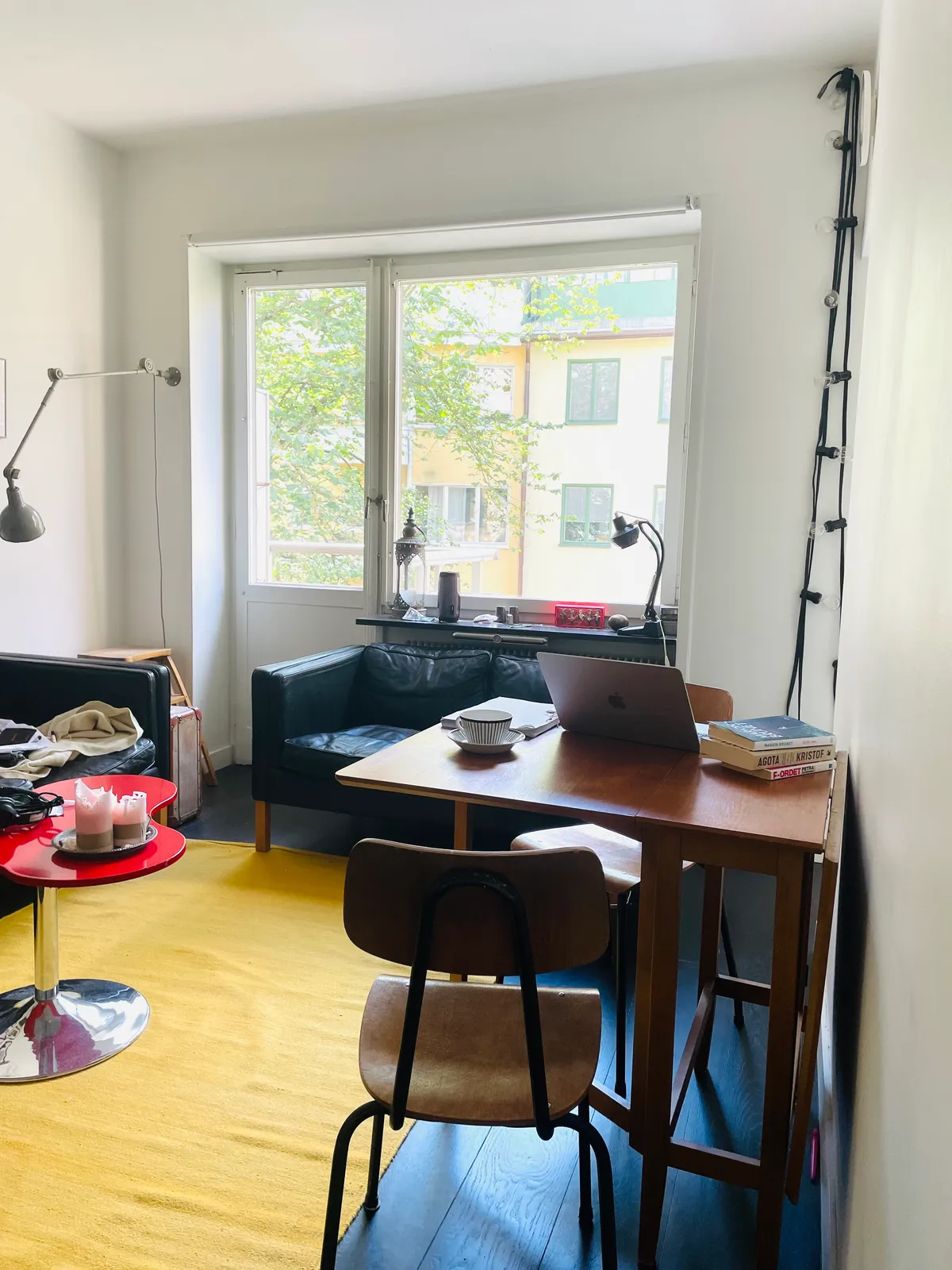 Hyreslägenhet på Stockholm i stockholm