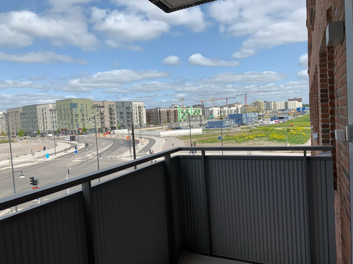 Hyreslägenhet på Järfälla i jarfalla