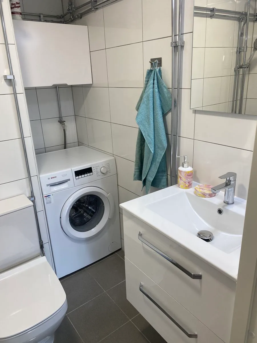 Hyreslägenhet på Åkersberga i akersberga