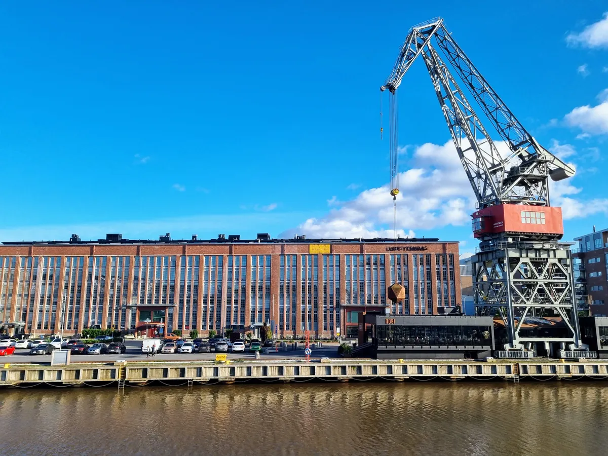 Hyreslägenhet på Turku i turku