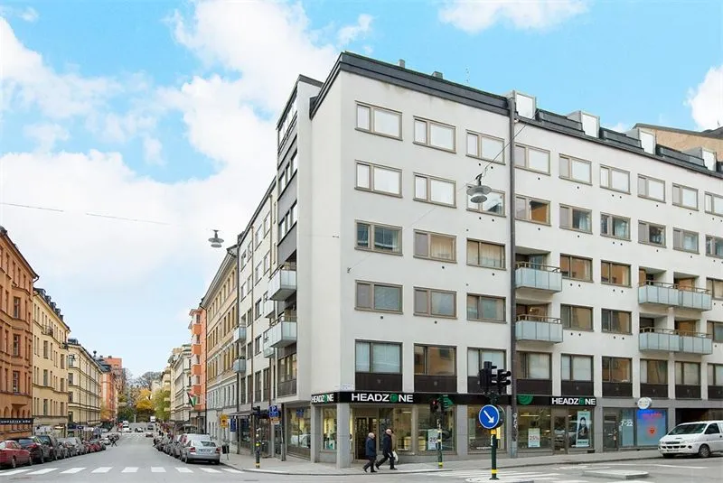 Hyreslägenhet på Stockholm i stockholm