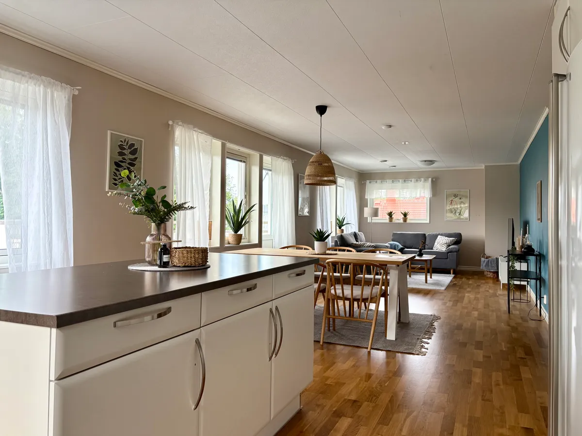 Hyreslägenhet på Luleå i lulea