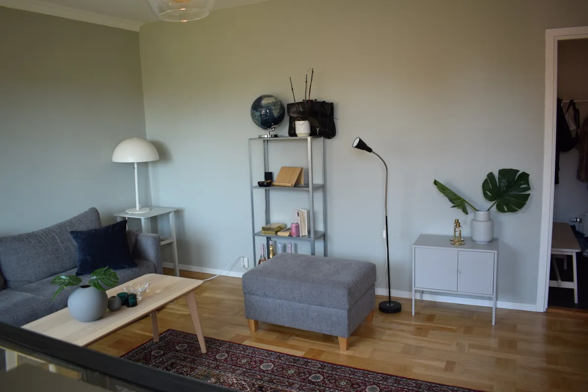Hyreslägenhet på Halmstad i halmstad