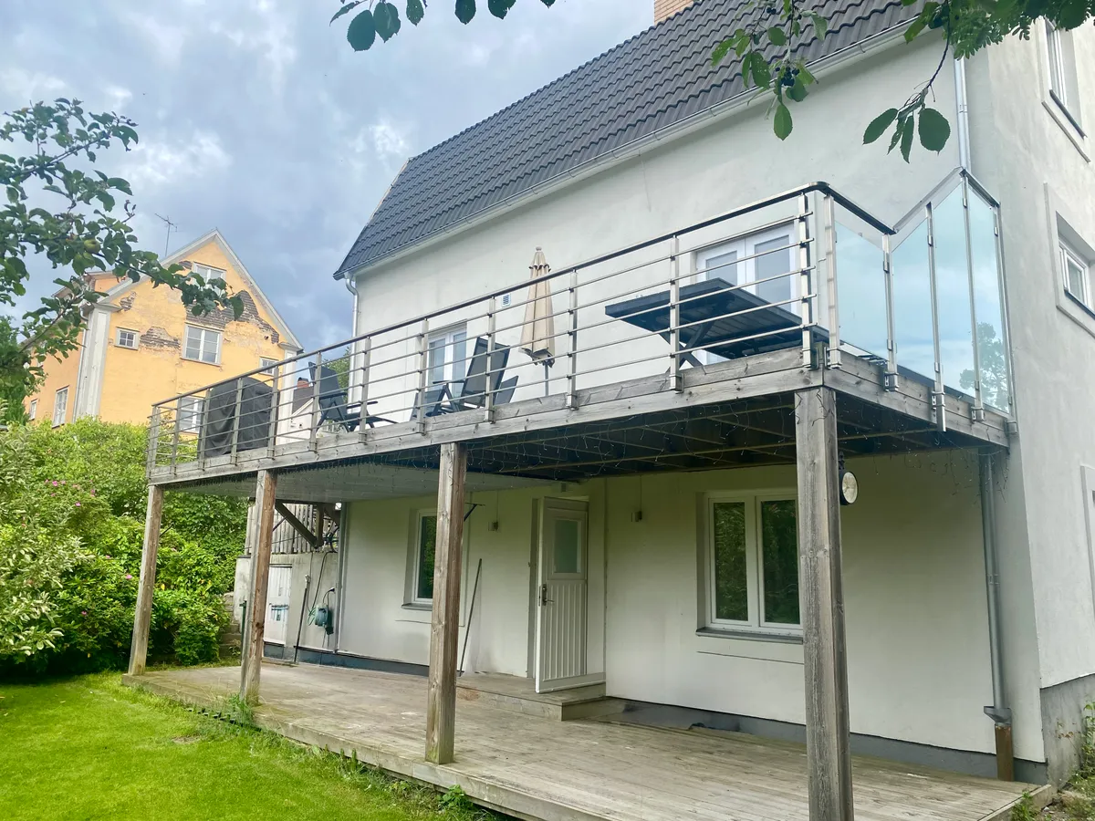 Hyresbostad på Tranås i tranas