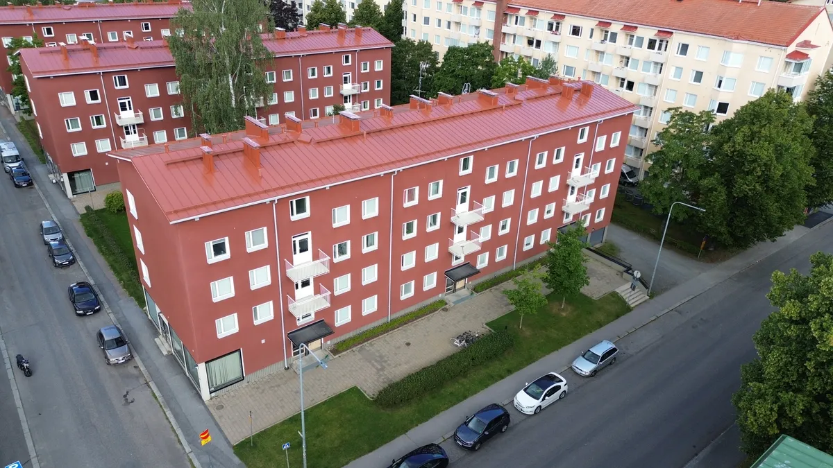 Hyreslägenhet på Tampere i tampere