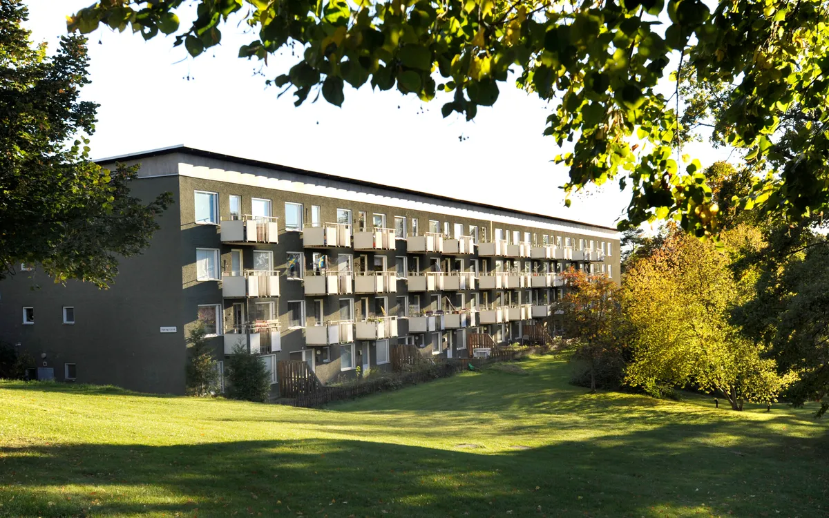 Hyreslägenhet på Nynäshamn i nynashamn