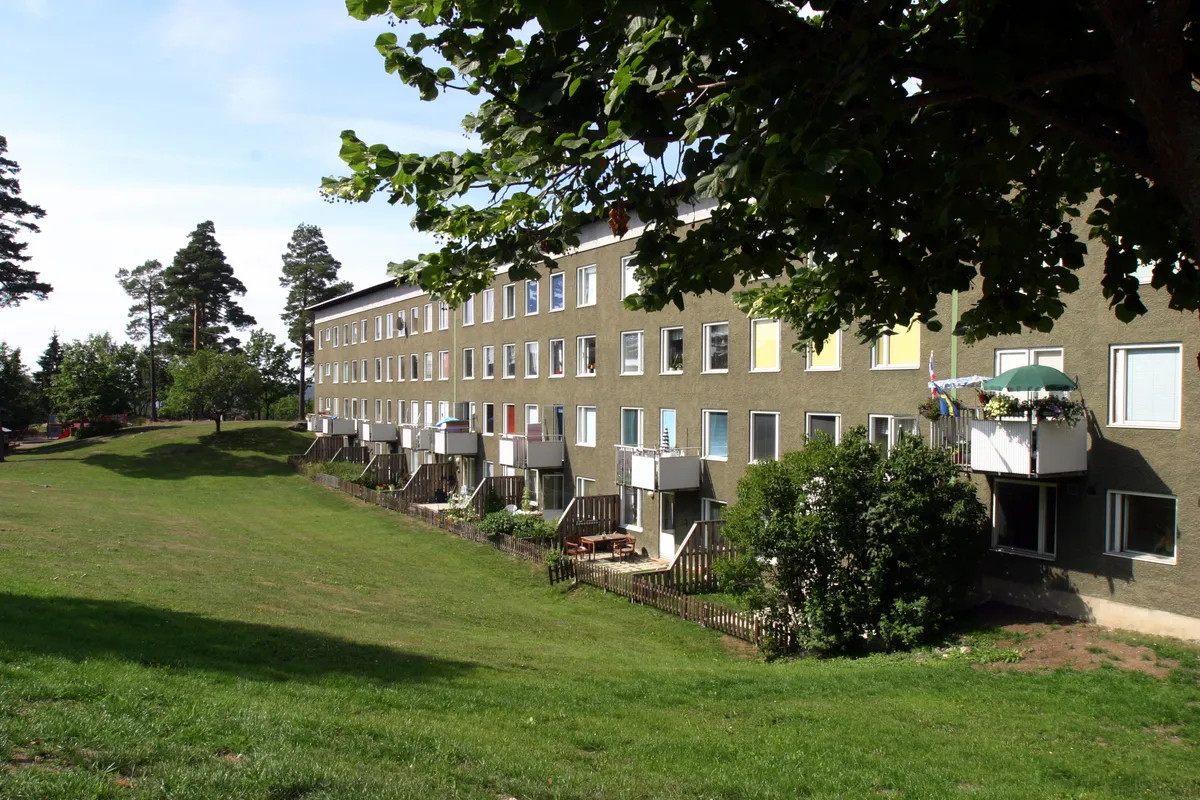 Hyreslägenhet på Nynäshamn i nynashamn