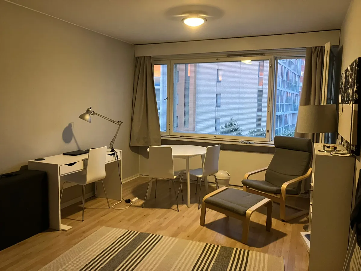 Hyreslägenhet på Espoo i espoo
