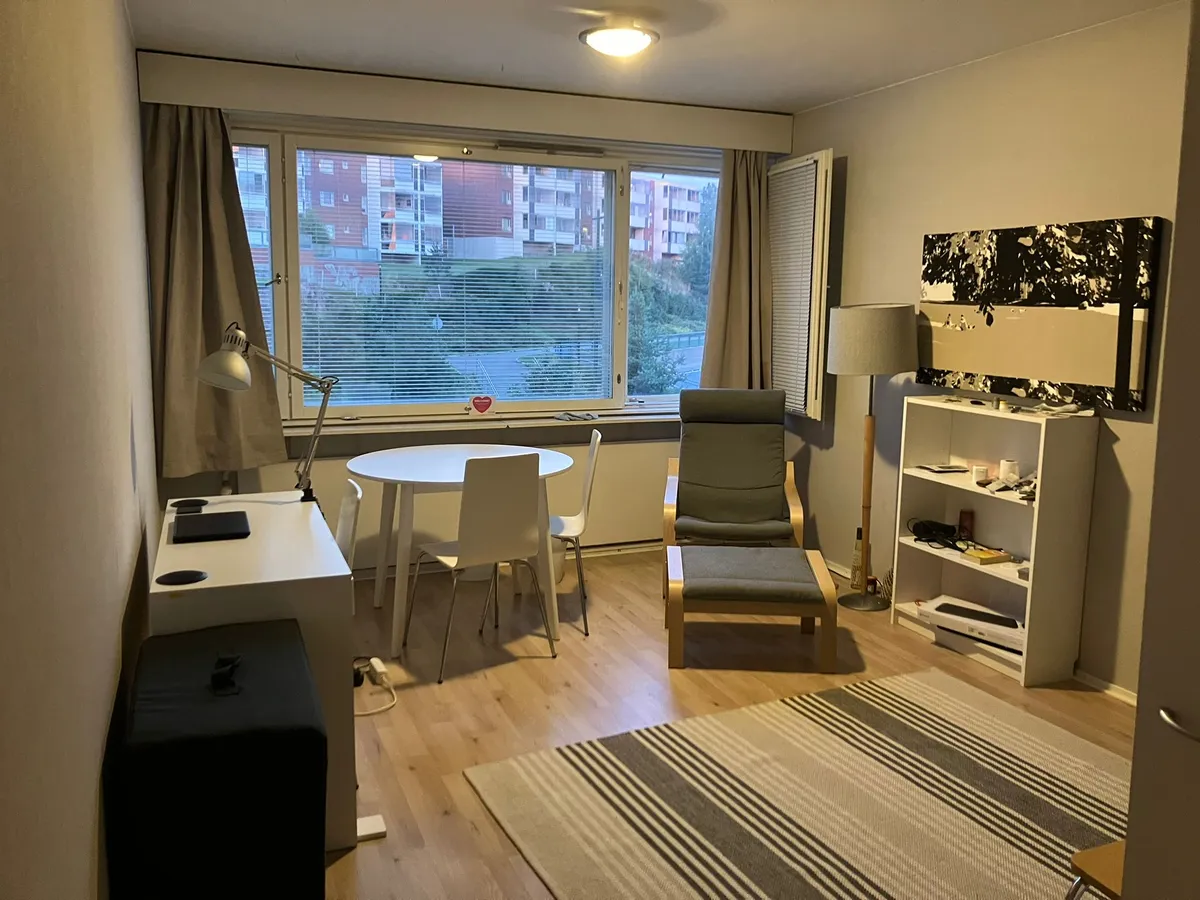 Hyreslägenhet på Espoo i espoo