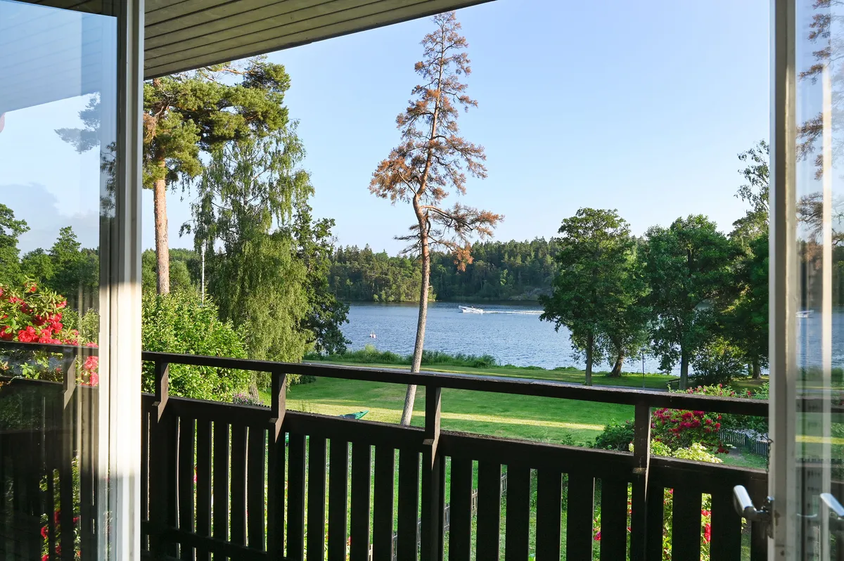 Hyresbostad på Bromma i bromma