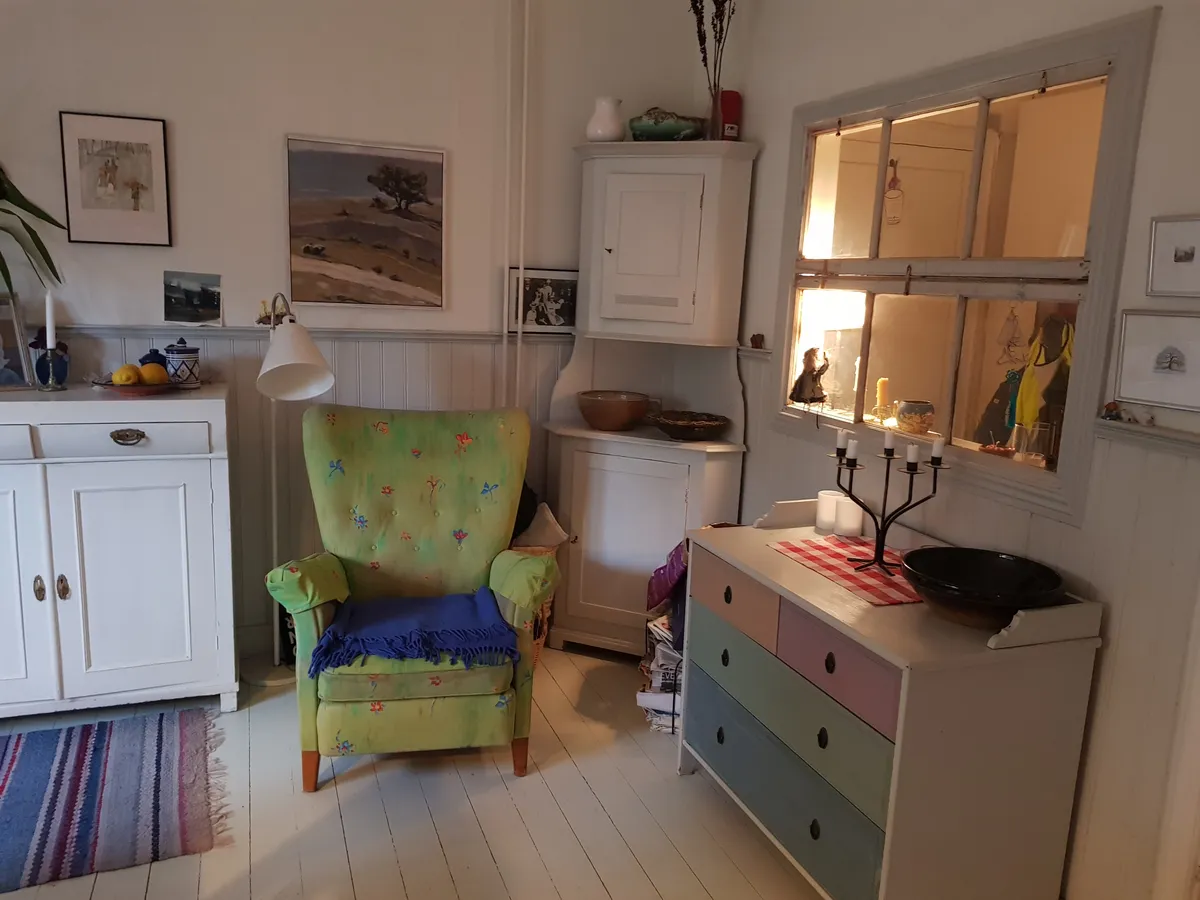 Hyreslägenhet på Enskede i enskede