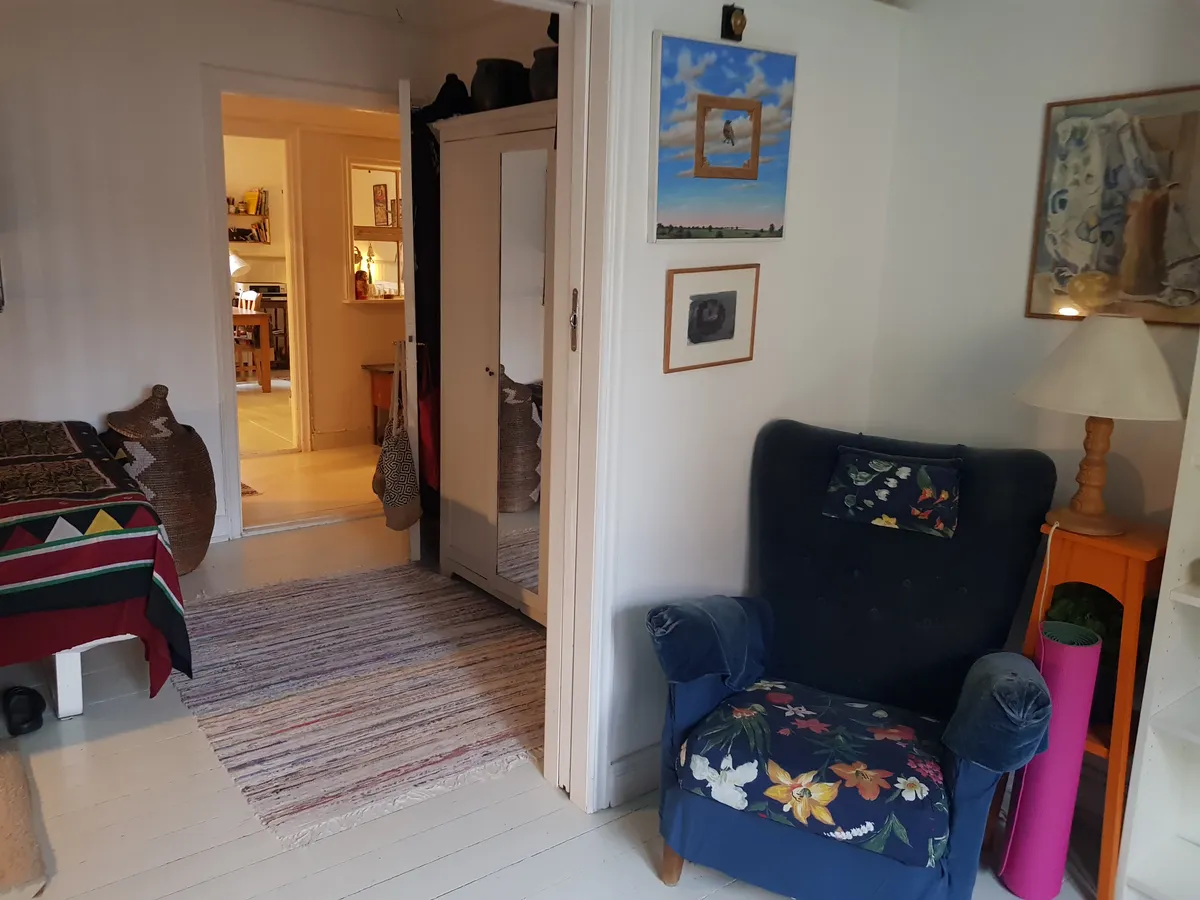 Hyreslägenhet på Enskede i enskede