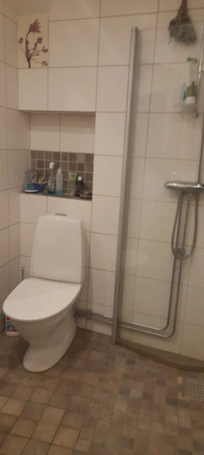 Hyreslägenhet på Enskede i enskede