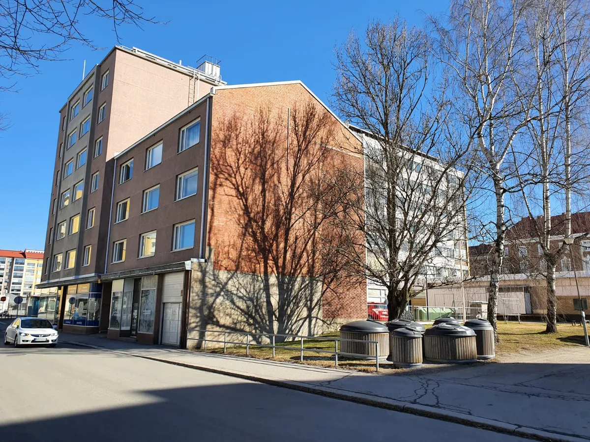 Hyreslägenhet på Tampere i tampere