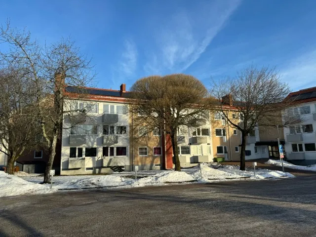 Hyreslägenhet på Krylbo i krylbo