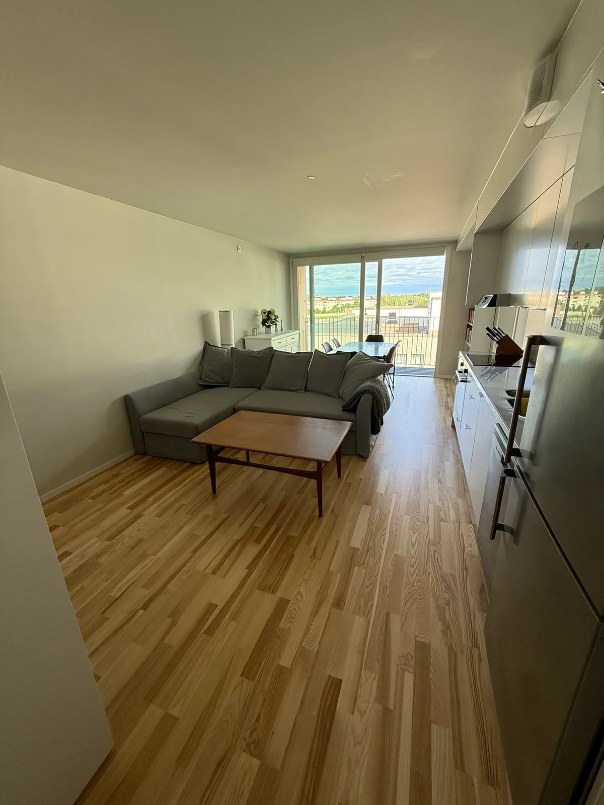 Hyreslägenhet på Täby i taby