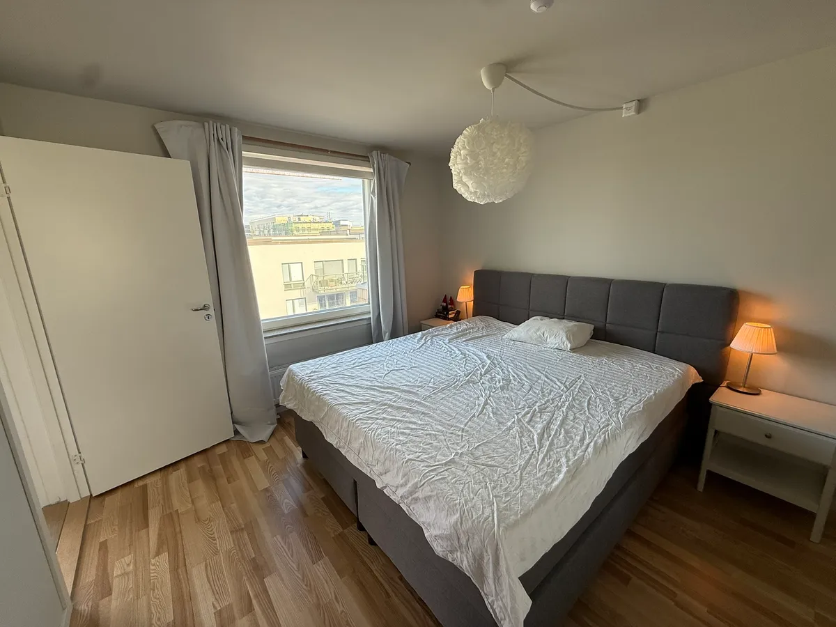 Hyreslägenhet på Täby i taby