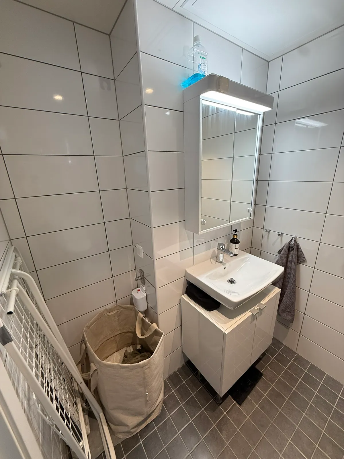 Hyreslägenhet på Täby i taby