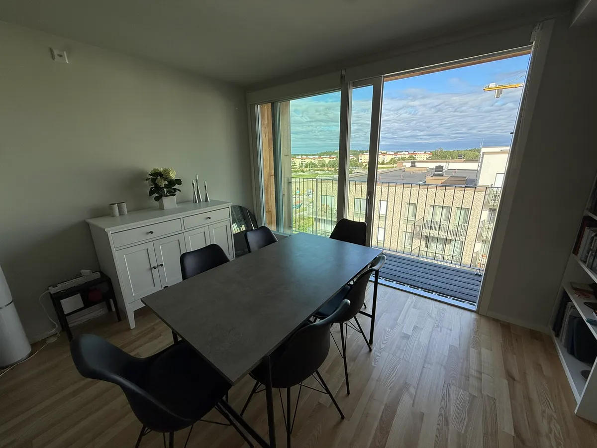 Hyreslägenhet på Täby i taby