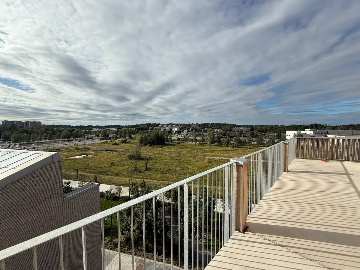 Hyreslägenhet på Täby i taby