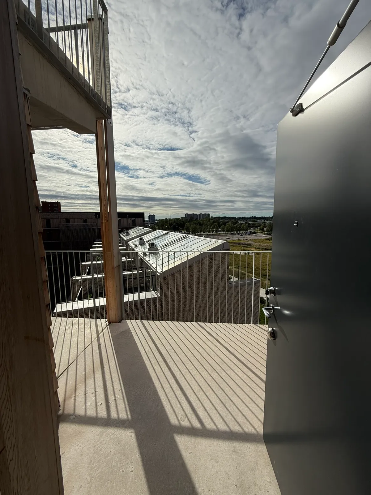 Hyreslägenhet på Täby i taby