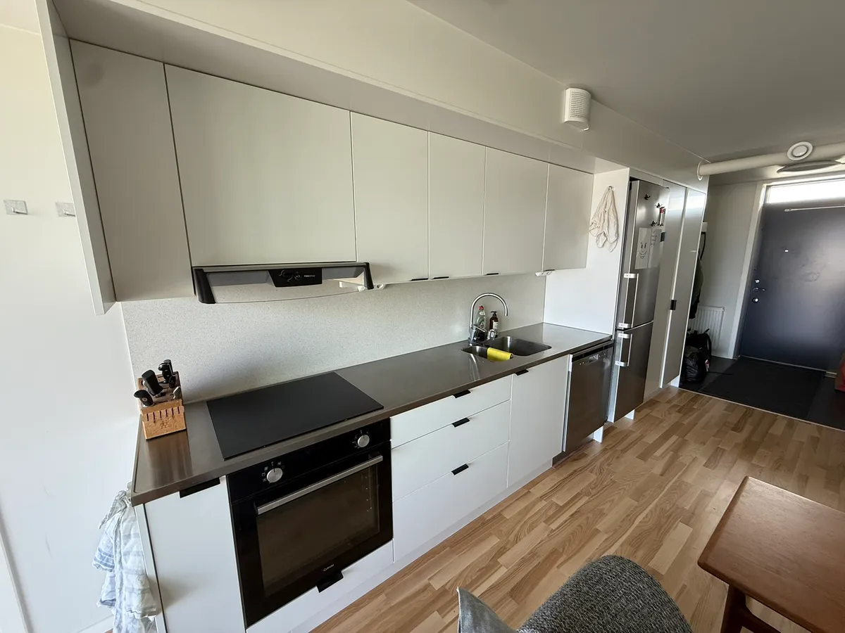 Hyreslägenhet på Täby i taby