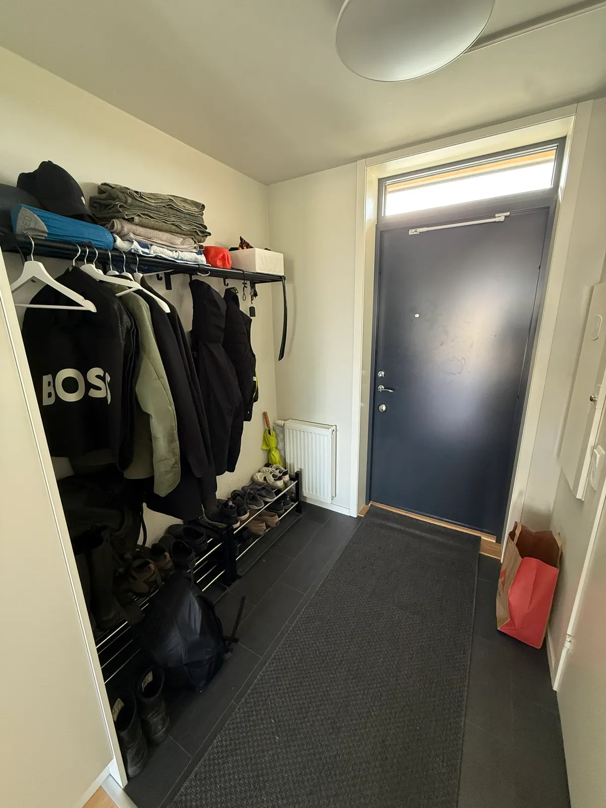 Hyreslägenhet på Täby i taby
