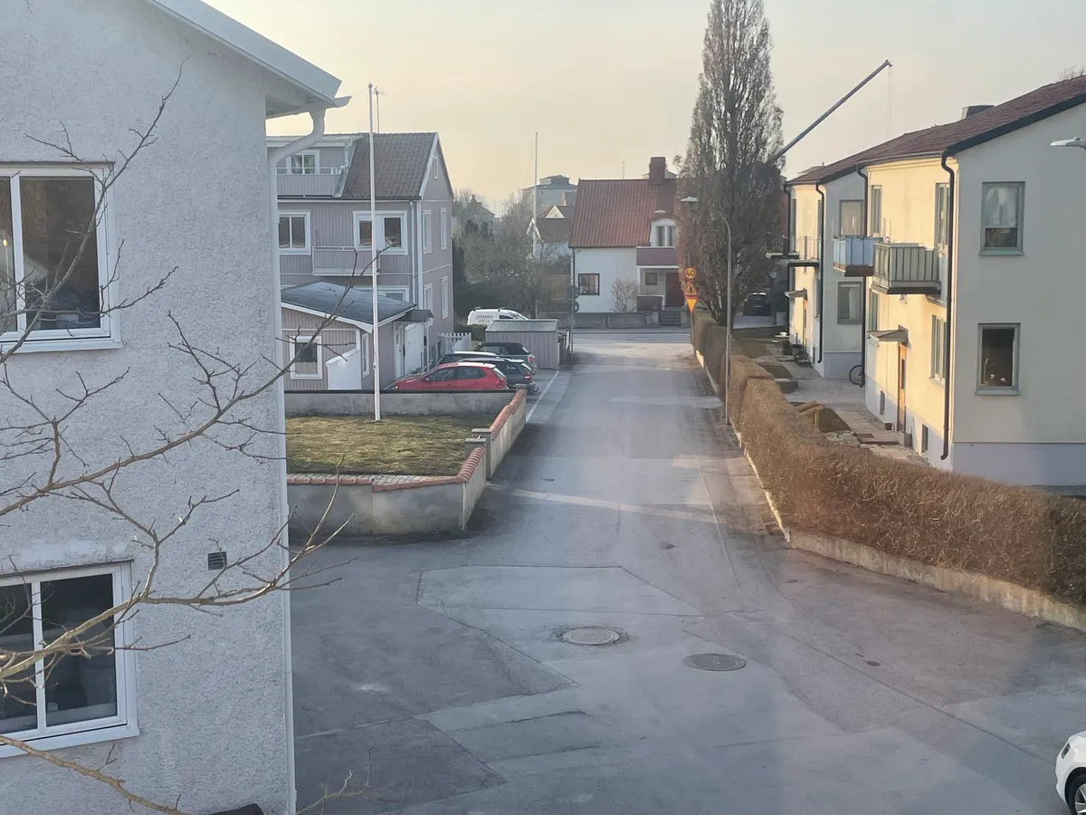 Hyreslägenhet på Visby i visby