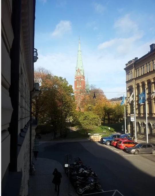 Hyreslägenhet på Stockholm i stockholm