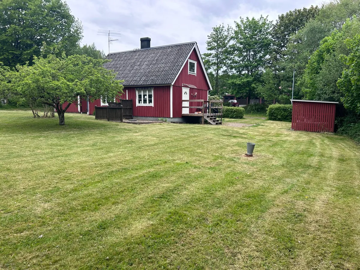 Hyresbostad på Örkelljunga i orkelljunga
