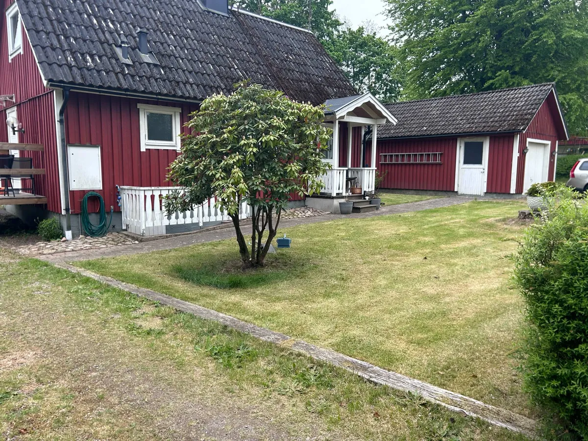 Hyresbostad på Örkelljunga i orkelljunga