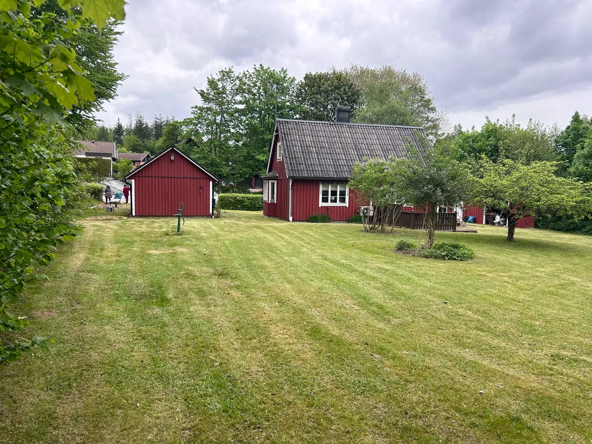 Hyresbostad på Örkelljunga i orkelljunga