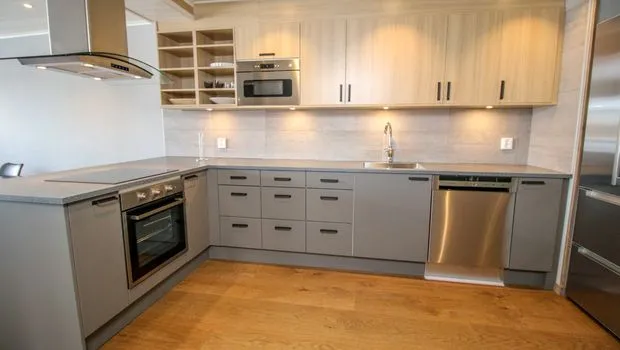 Hyreslägenhet på Sälen i salen