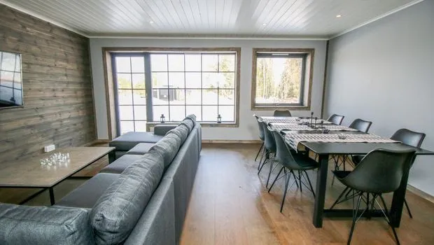 Hyreslägenhet på Sälen i salen