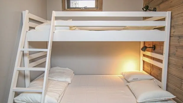 Hyreslägenhet på Sälen i salen