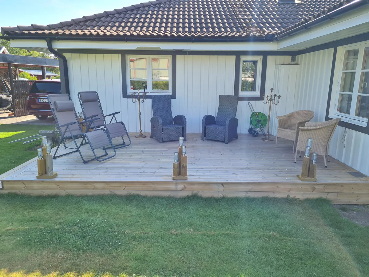 Hyresbostad på Herrljunga i herrljunga