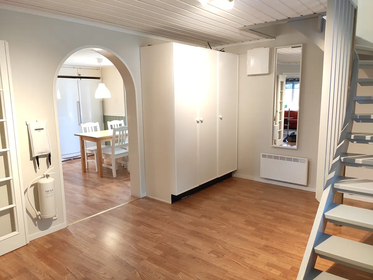Hyresbostad på Alnö i alno