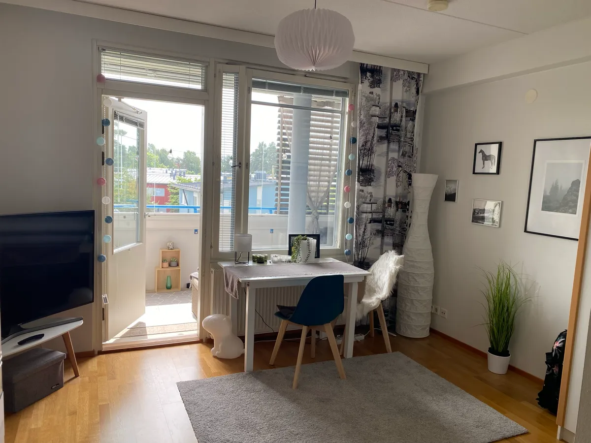 Hyreslägenhet på Helsinki i helsinki