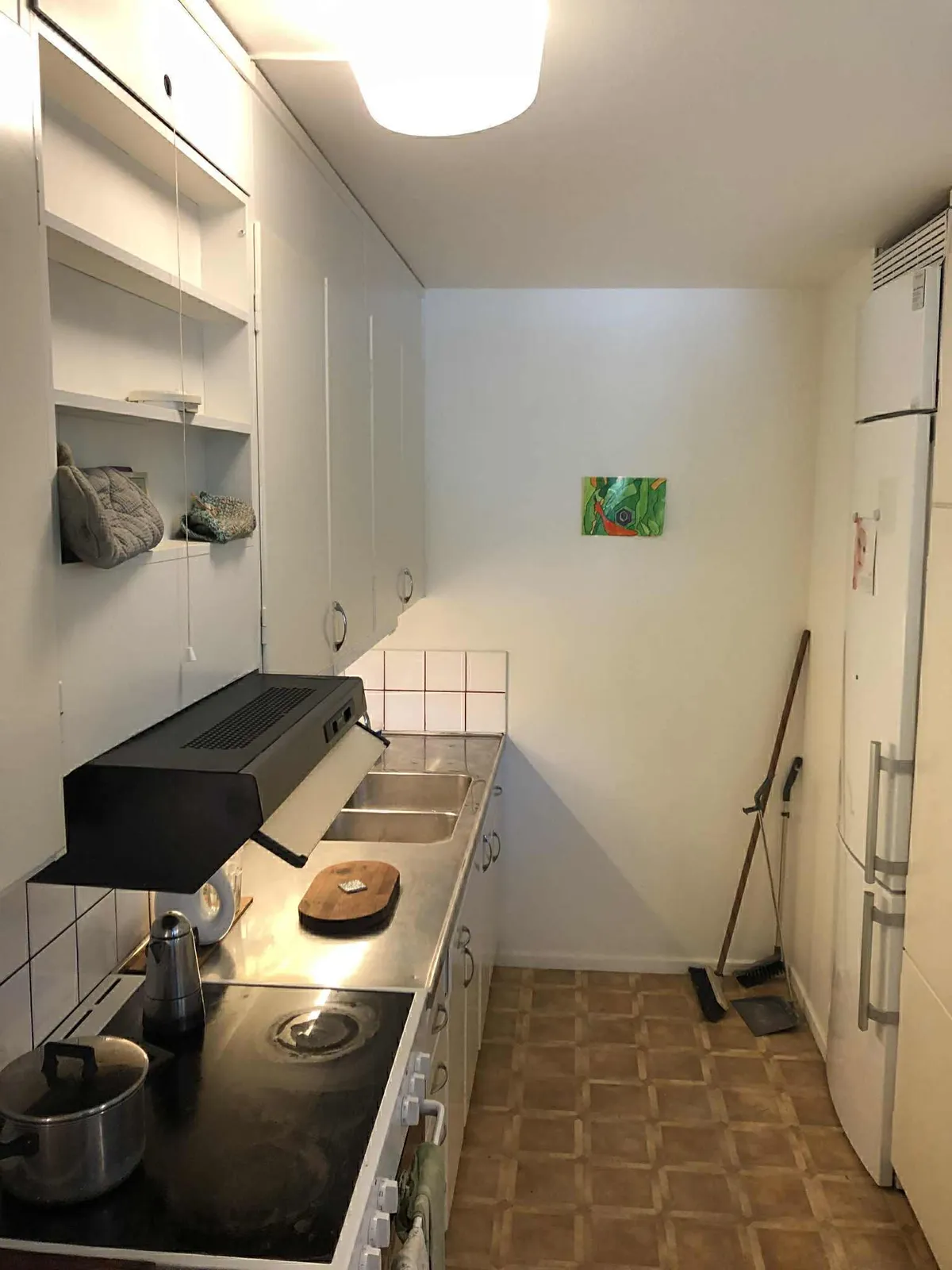 Hyreslägenhet på Farsta i farsta