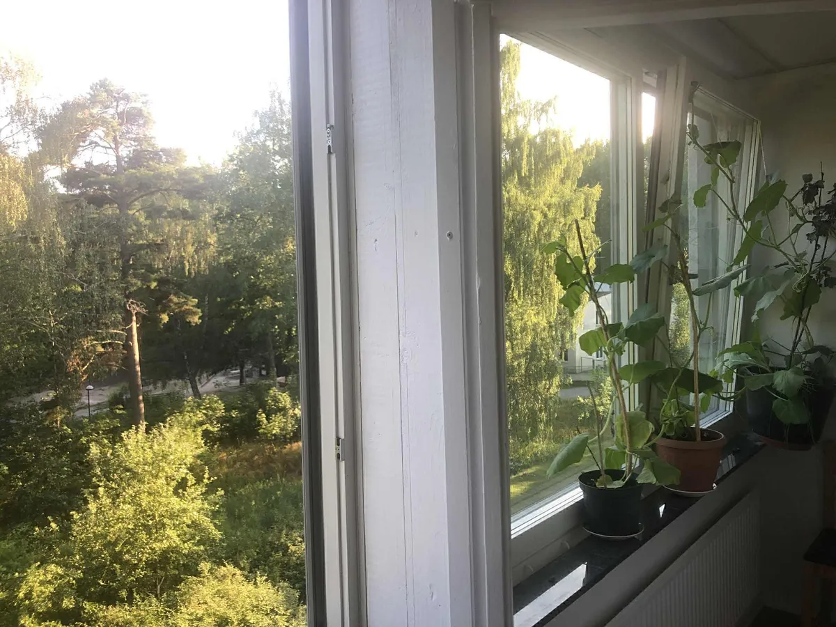 Hyreslägenhet på Farsta i farsta
